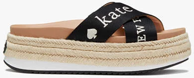 Kate Spade Piper Flatform Espadrilles