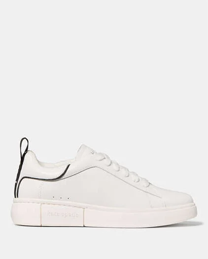 Optic White/black