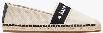 Kate Spade Piper Webbing Espadrille Flat