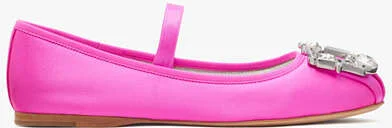 Kate Spade Renata Mary Jane Ballet Flats