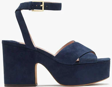 Kate Spade Rio Platforms