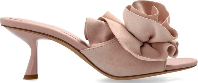 Kate Spade Rosette Embellished Sandals