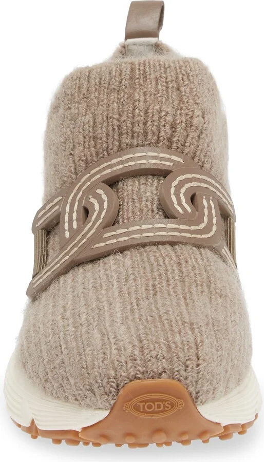 Kate Sport Run Wool Blend Slip-On Sneaker - Image 4