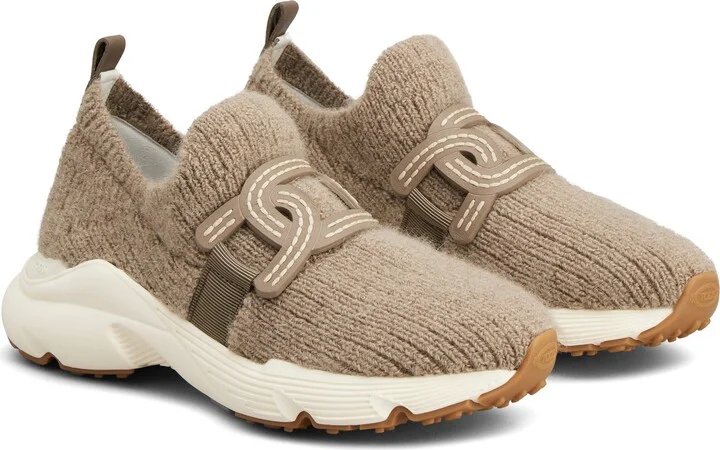 Kate Sport Run Wool Blend Slip-On Sneaker