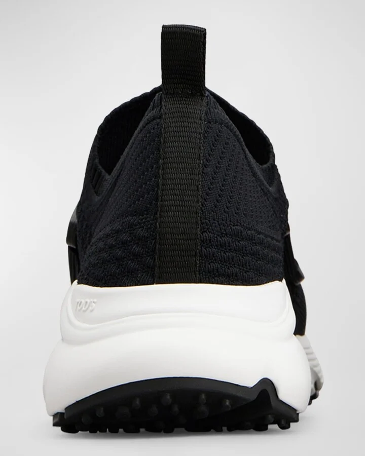 Kate Stretch Knit Trainer Sneakers - Image 4