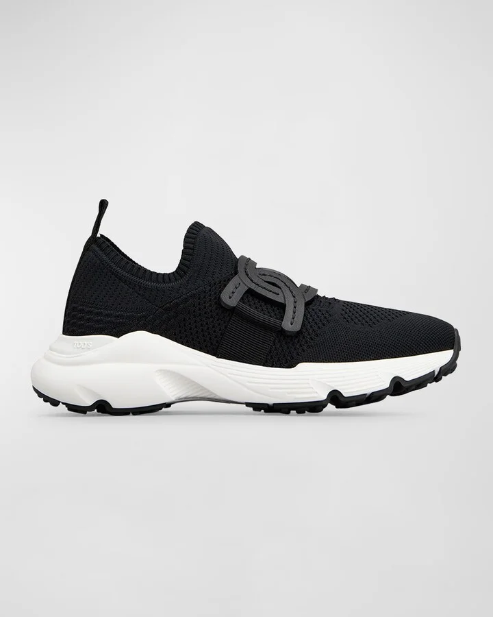 Kate Stretch Knit Trainer Sneakers