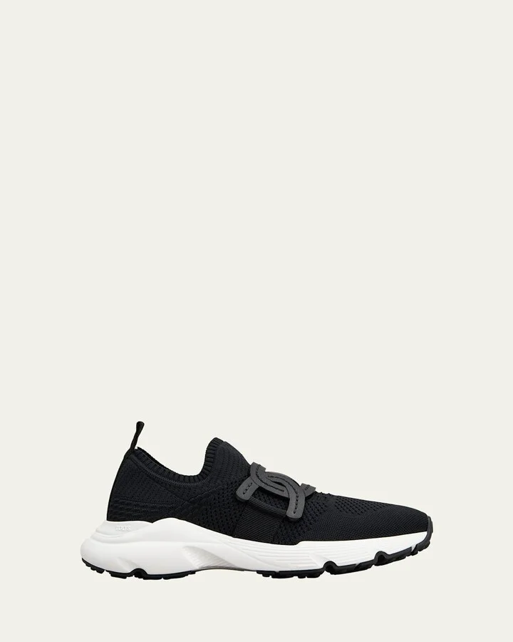 Kate Stretch Knit Trainer Sneakers