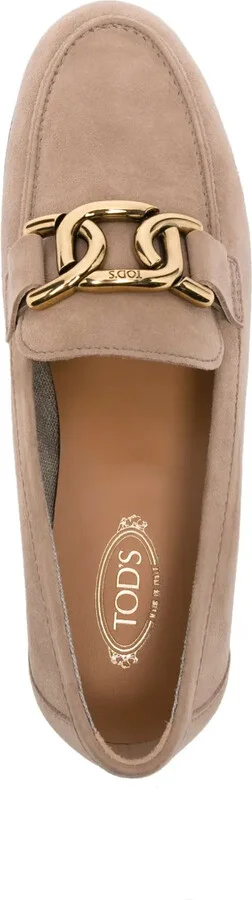 Kate suede loafers - Image 4