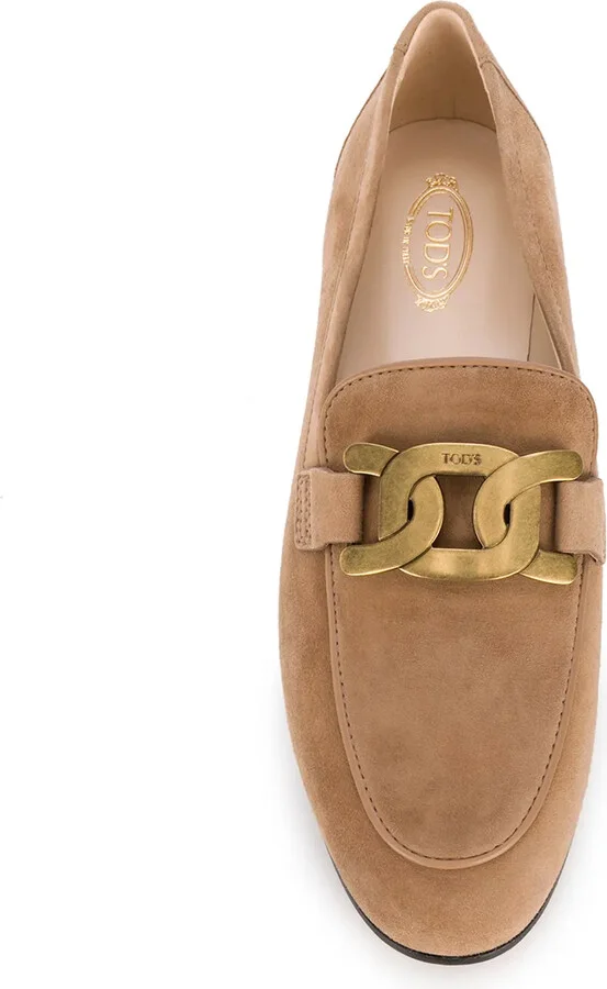 Kate suede loafers - Image 4