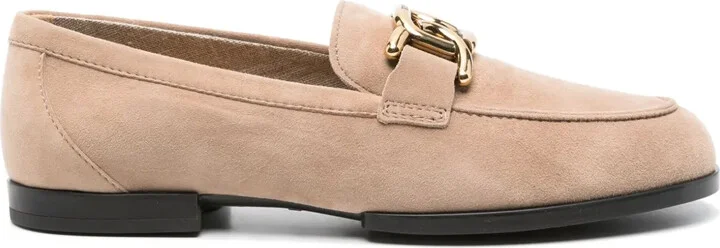 Kate suede loafers