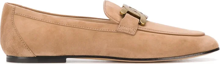 Kate suede loafers