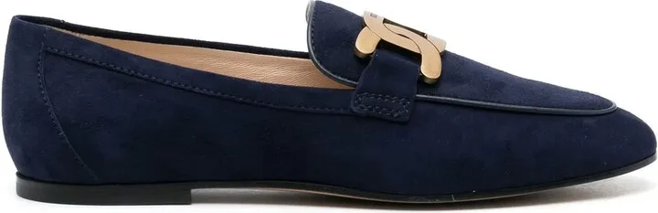 Kate suede loafers