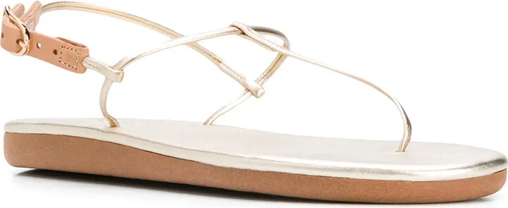 Katerina flat sandals - Image 2