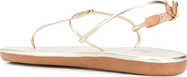 Katerina flat sandals - Image 3