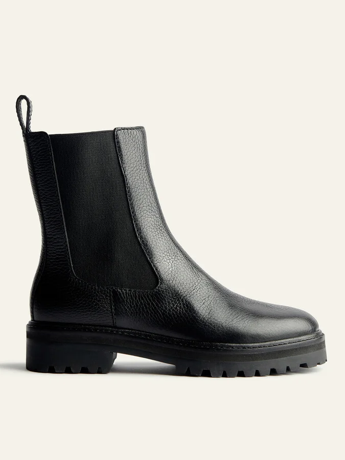 Katerina Lug Sole Chelsea Boot - Image 2