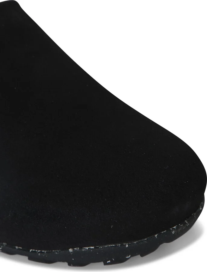 Katharina Black Sneakers - Image 4