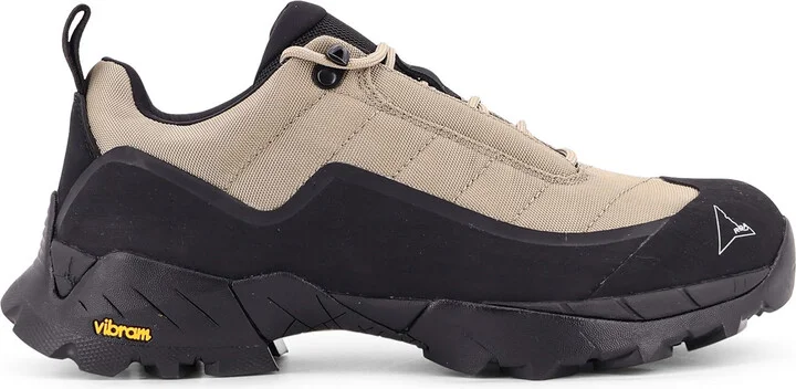 Katharina Low-top Nylon Sneakers