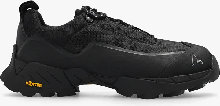 ‘Katharina’ Trekking Boots, , - Black