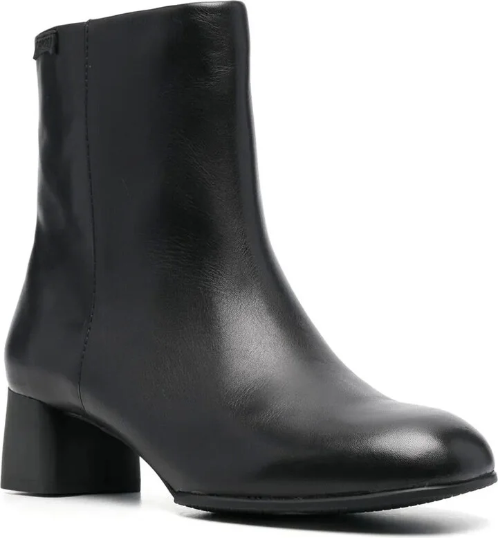 Katie 40mm heeled boots - Image 2