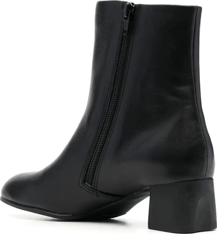 Katie 40mm heeled boots - Image 3