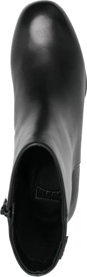 Katie 40mm heeled boots - Image 4