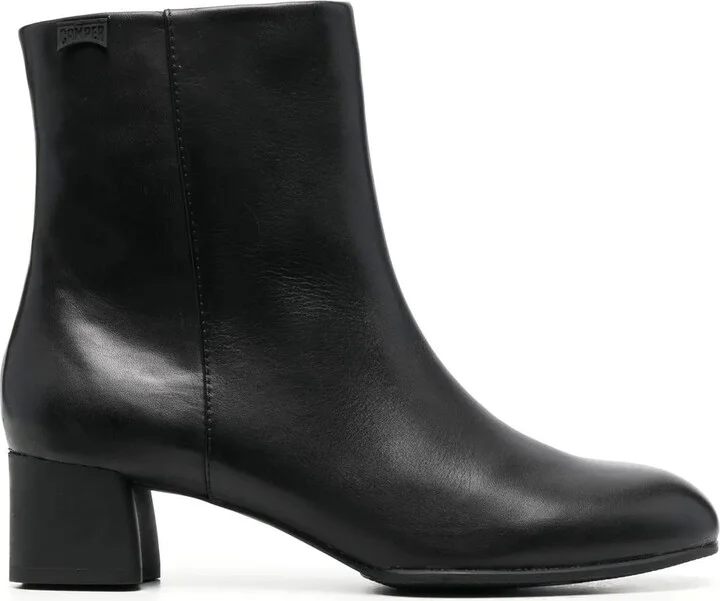 Katie 40mm heeled boots