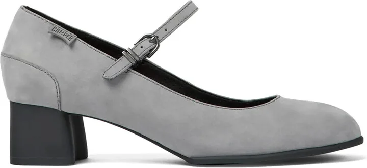 Katie 60mm suede pumps