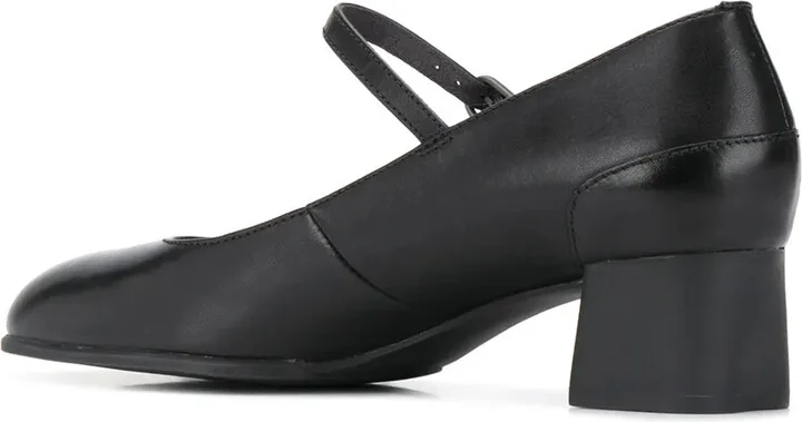Katie chunky-heel pumps - Image 3