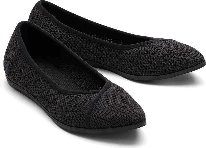 Katie Knit Flat