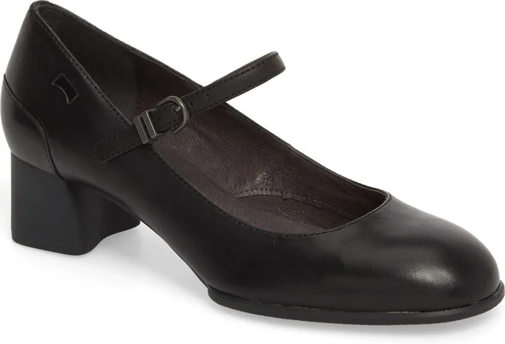 Katie Mary Jane Pump