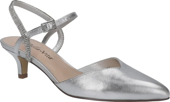 Silver Leather