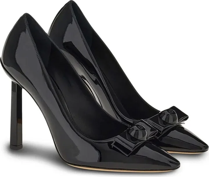Katrin patent pumps - Image 2