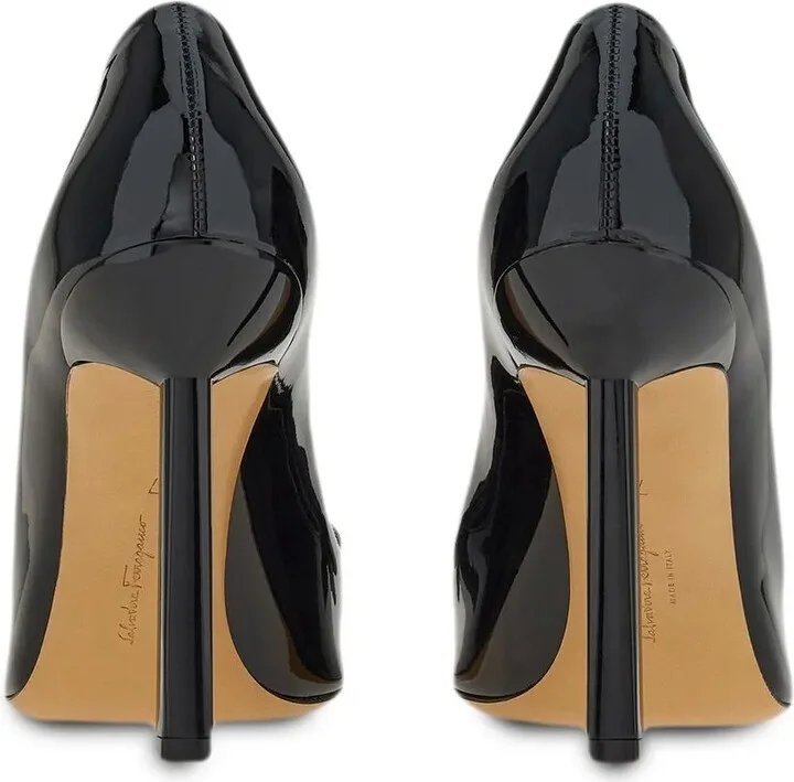 Katrin patent pumps - Image 3