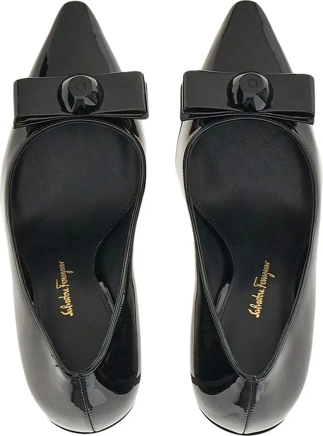 Katrin patent pumps - Image 4