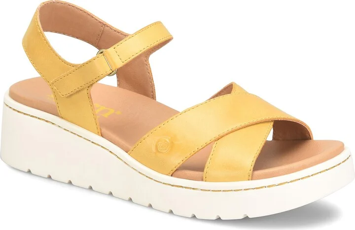 YELLOW LEATHER