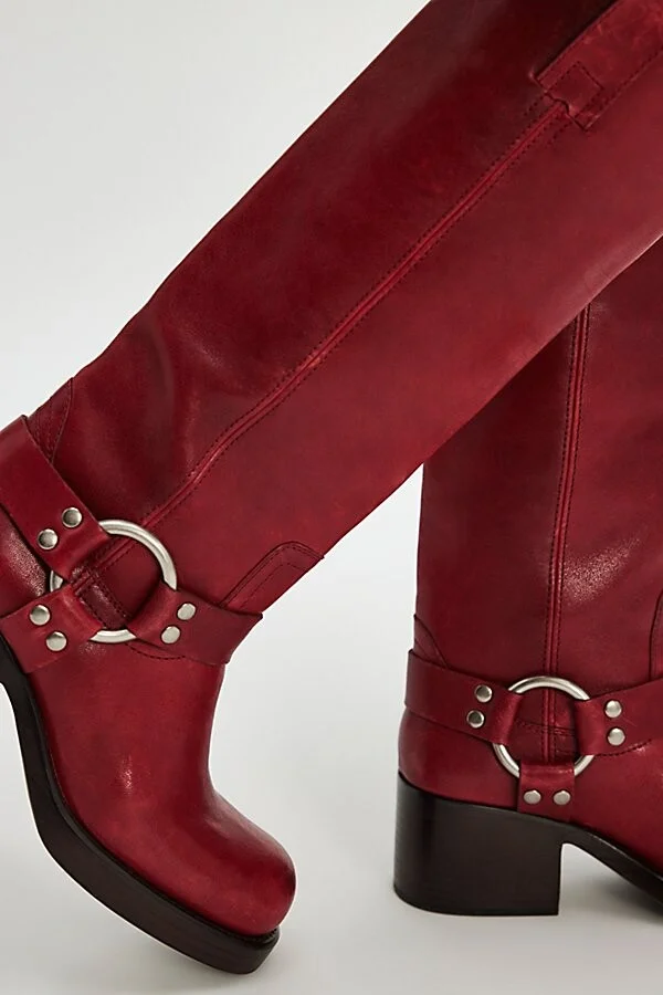 Katrina Pull-On Tall Boots - Image 2