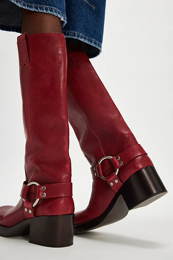 Katrina Pull-On Tall Boots - Image 3