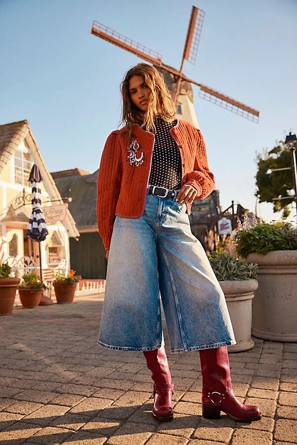 Katrina Pull-On Tall Boots - Image 4