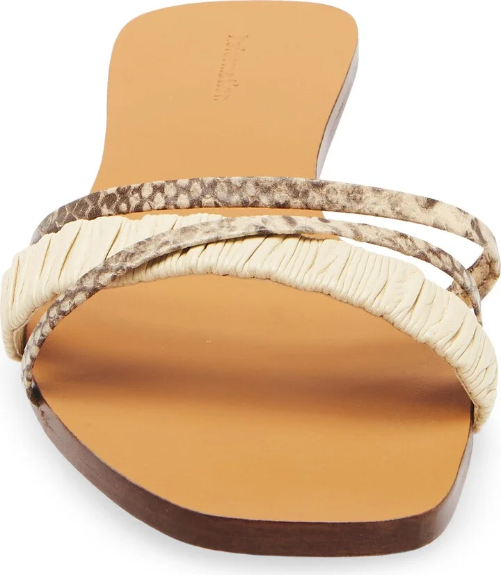 Katrina Strappy Slide Sandal - Image 3