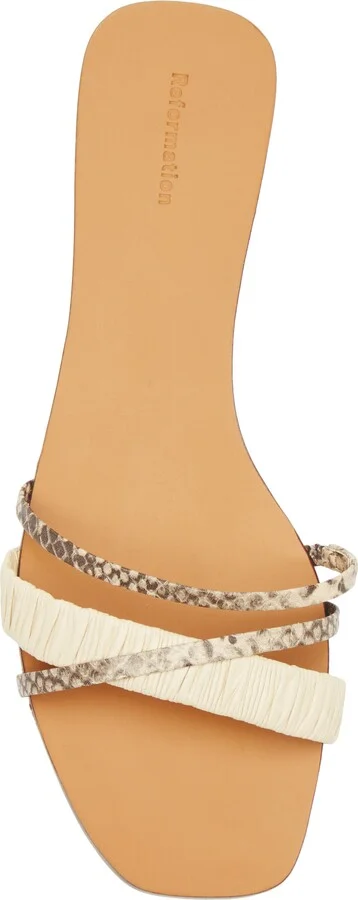 Katrina Strappy Slide Sandal - Image 5