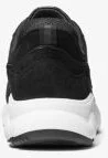 Katrina Suede and Mesh Trainer - Image 4