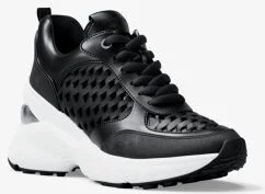 Katrina Woven Wedge Trainer - Image 2