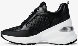 Katrina Woven Wedge Trainer - Image 4