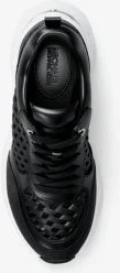 Katrina Woven Wedge Trainer - Image 7