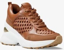 Katrina Woven Wedge Trainer - Image 8