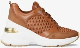 Katrina Woven Wedge Trainer - Image 9