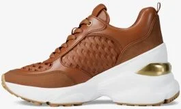 Katrina Woven Wedge Trainer - Image 10