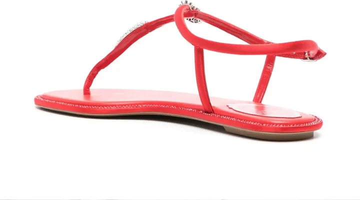 Katy crystal-embellished sandals - Image 3