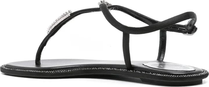 Katy crystal-embellished sandals - Image 3