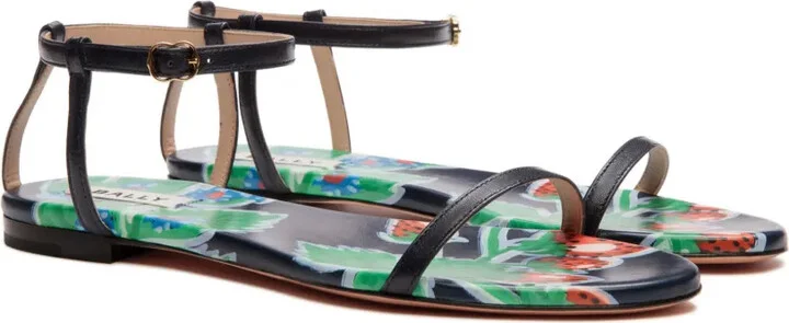Katy flat sandals - Image 2